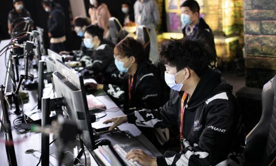 2025年CS亚洲邀请赛精彩开幕 期待TYLOO和LVG的对决